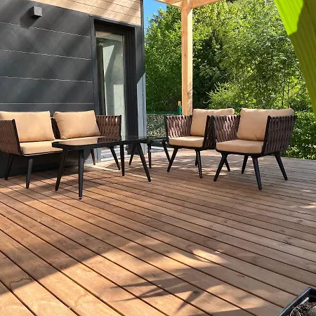 Ferienhaus Eden House *