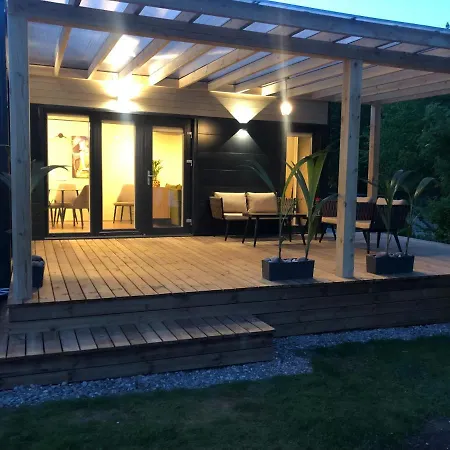 Сasa de vacaciones Eden House *