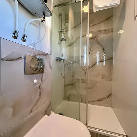 Ferienhaus Eden House Druskininkai