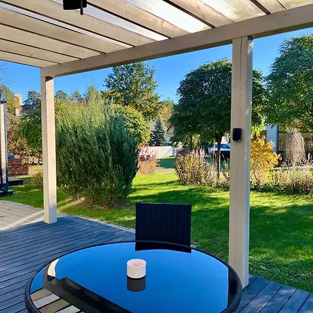 Eden House Vakantiehuis *