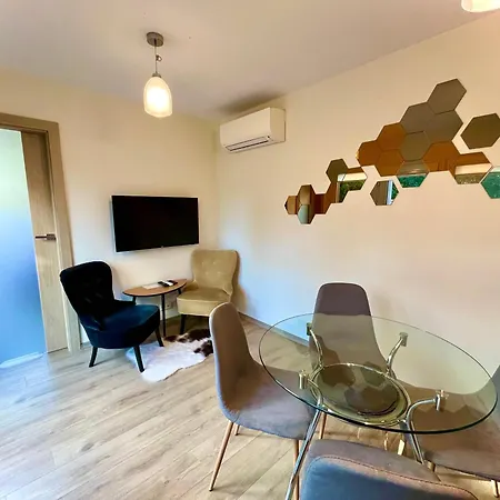 Poilsio namai Eden House *