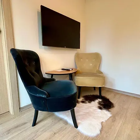 Poilsio namai Eden House Druskininkai
