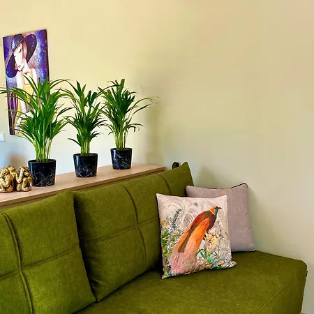 Eden House Druskininkai