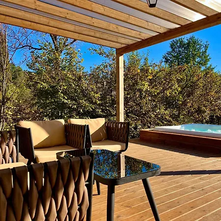 Poilsio namai Eden House *