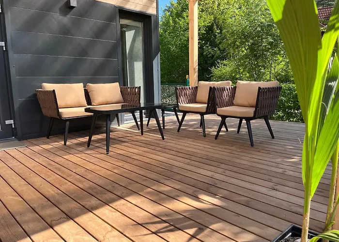 Ferienhaus Eden House *