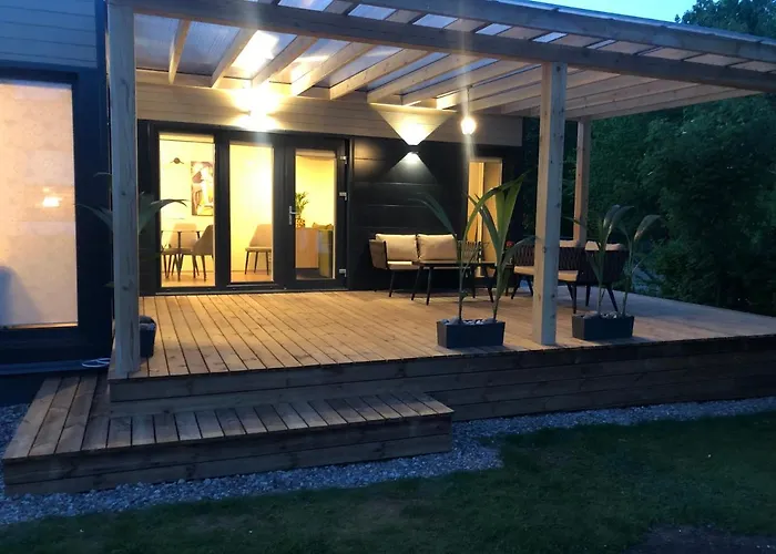 Holiday home Eden House *