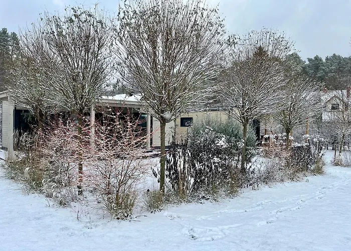 Ferienhaus Eden House Druskininkai