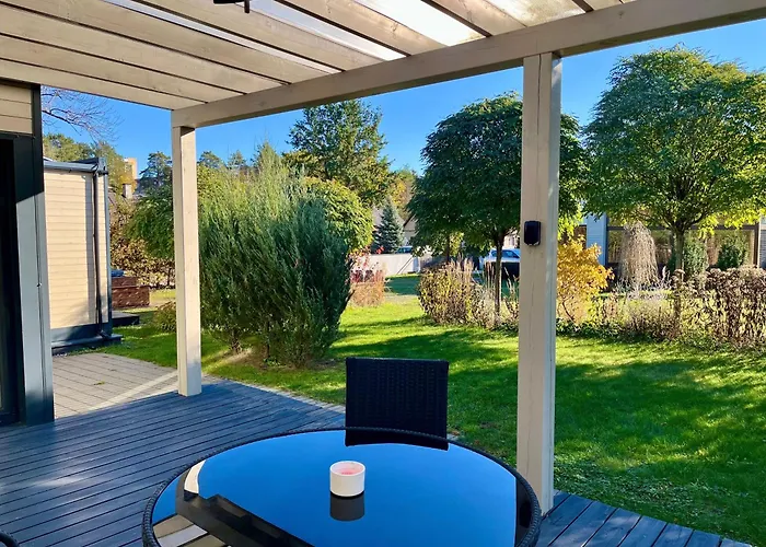 Eden House Holiday home *