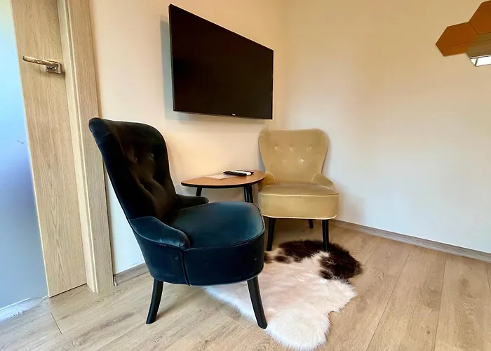 Ferienhaus Eden House Druskininkai