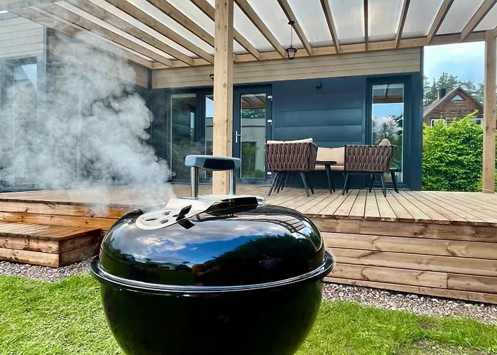 Ferienhaus Eden House